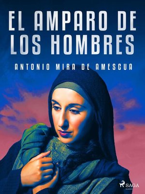 cover image of El amparo de los hombres